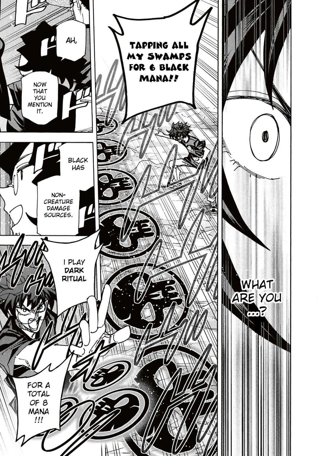 Page 10 Chapter 70 Subete no Jinrui wo Hakai Suru. Sorera wa Saisei Dekinai.
