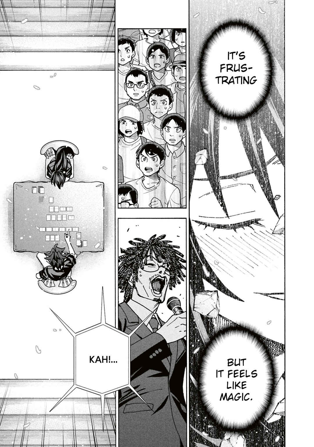 Page 14 Chapter 70 Subete no Jinrui wo Hakai Suru. Sorera wa Saisei Dekinai.