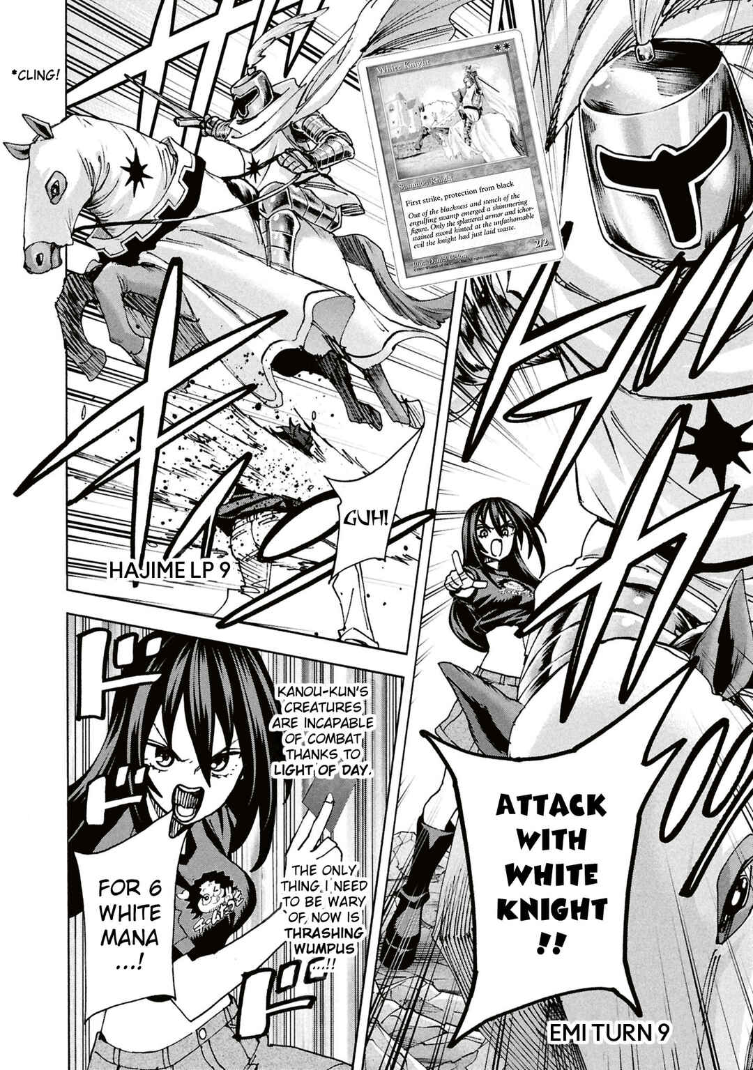 Page 3 Chapter 70 Subete no Jinrui wo Hakai Suru. Sorera wa Saisei Dekinai.