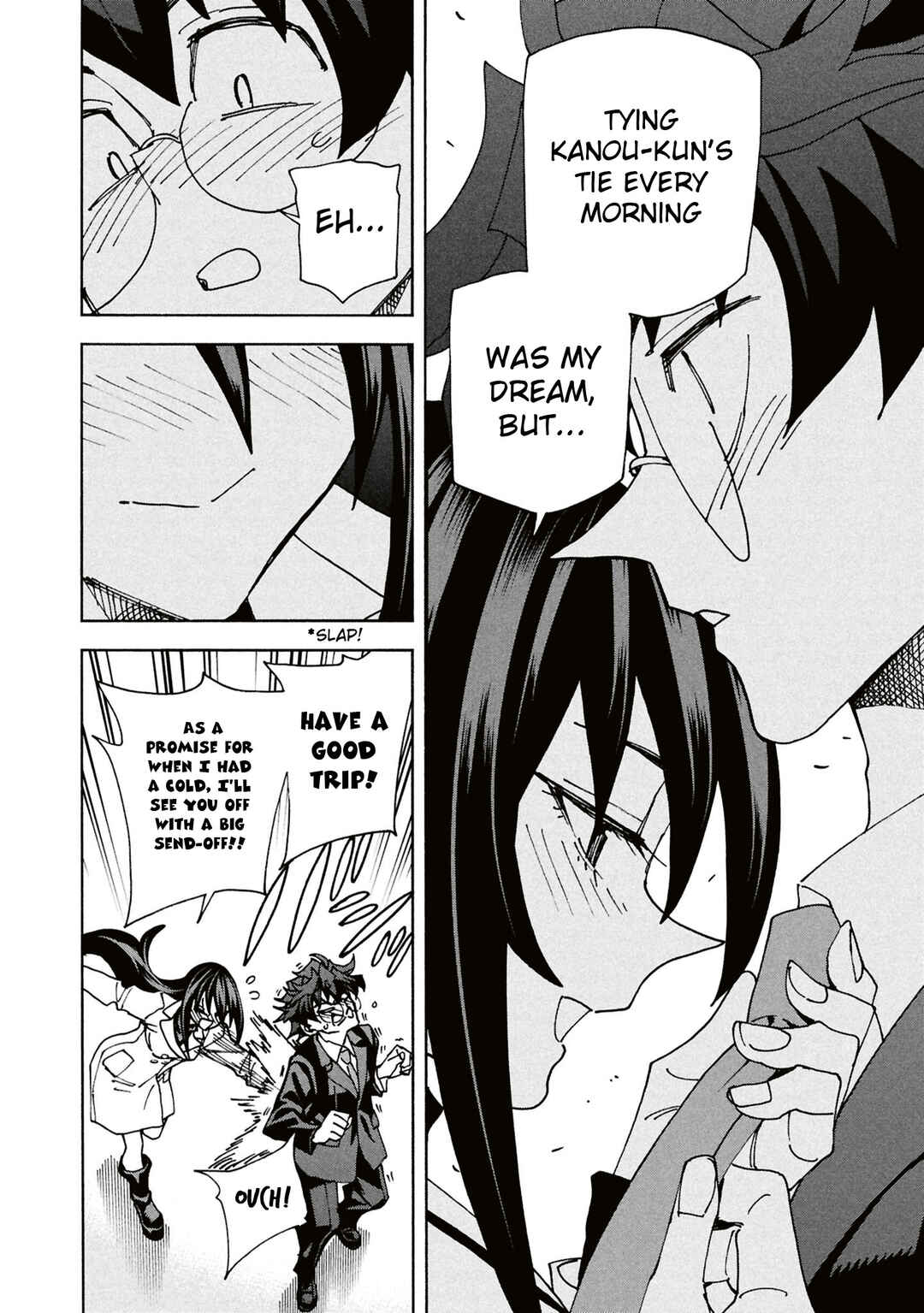 Page 47 Chapter 70 Subete no Jinrui wo Hakai Suru. Sorera wa Saisei Dekinai.