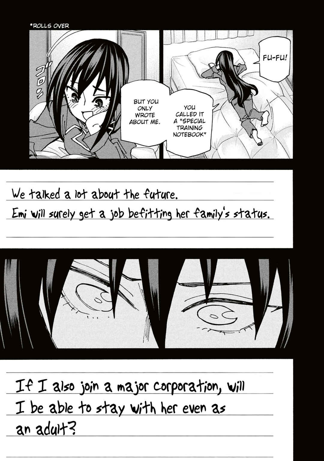 Page 50 Chapter 70 Subete no Jinrui wo Hakai Suru. Sorera wa Saisei Dekinai.
