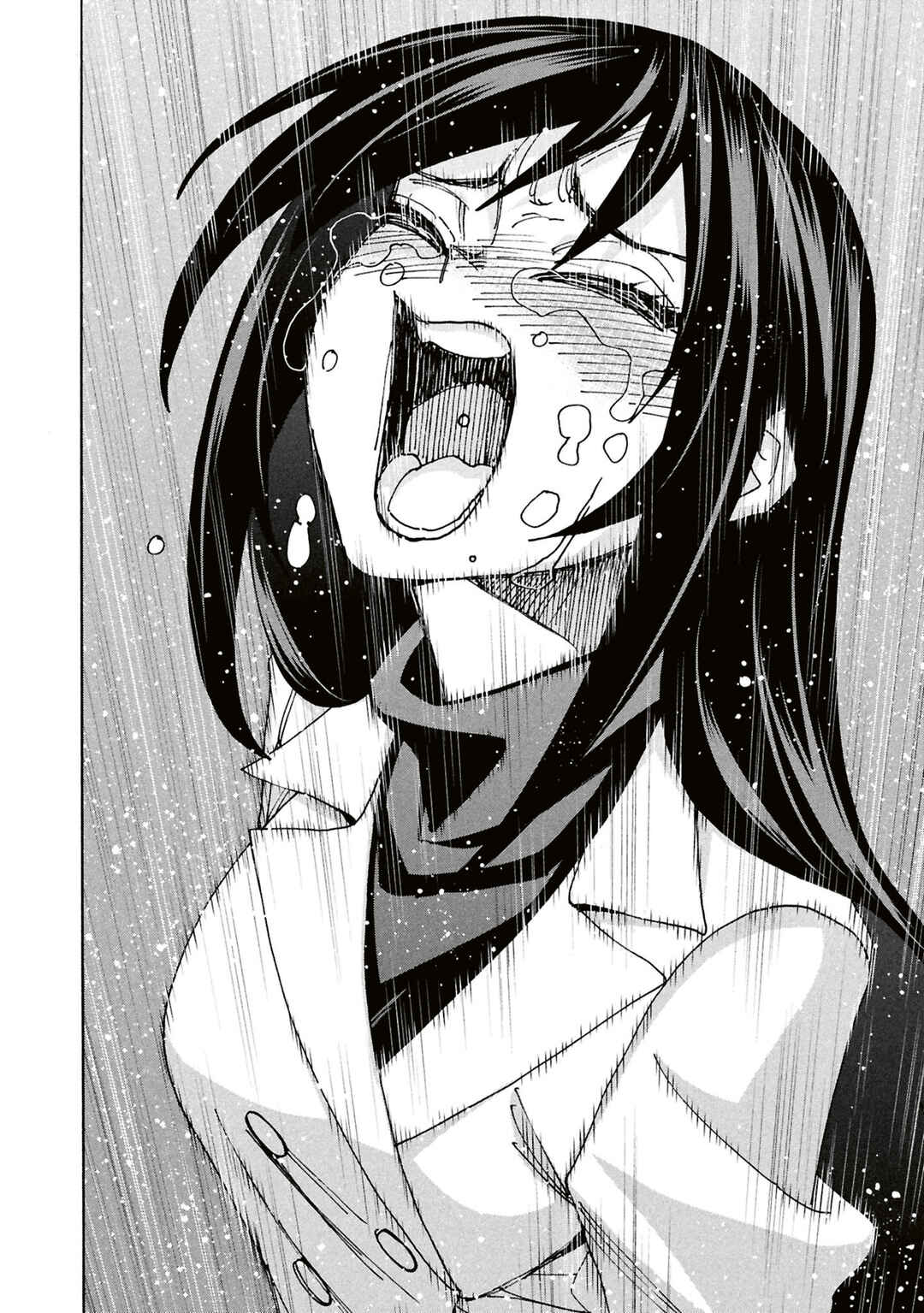 Page 51 Chapter 70 Subete no Jinrui wo Hakai Suru. Sorera wa Saisei Dekinai.