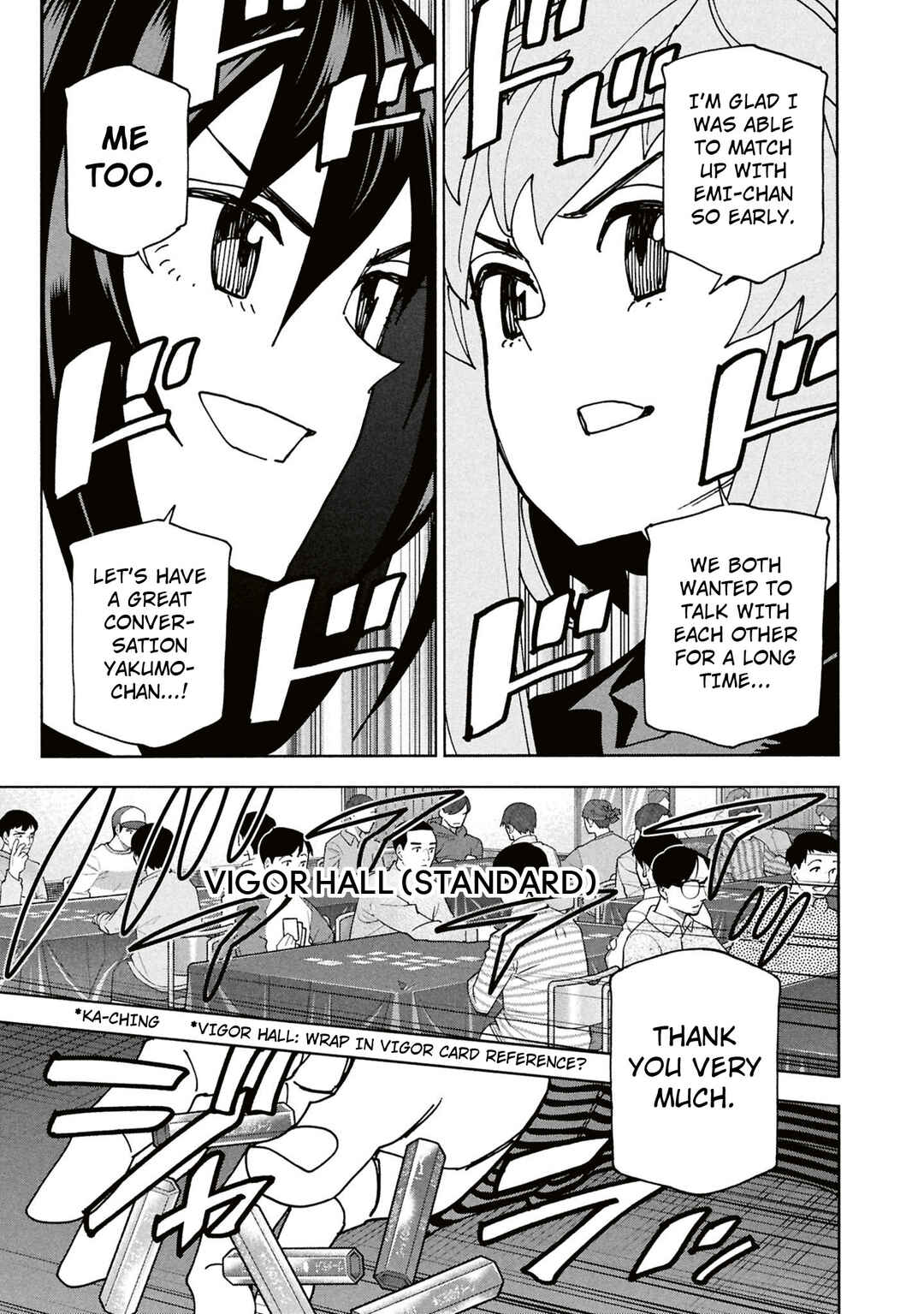 Page 26 Chapter 62 Subete no Jinrui wo Hakai Suru. Sorera wa Saisei Dekinai.