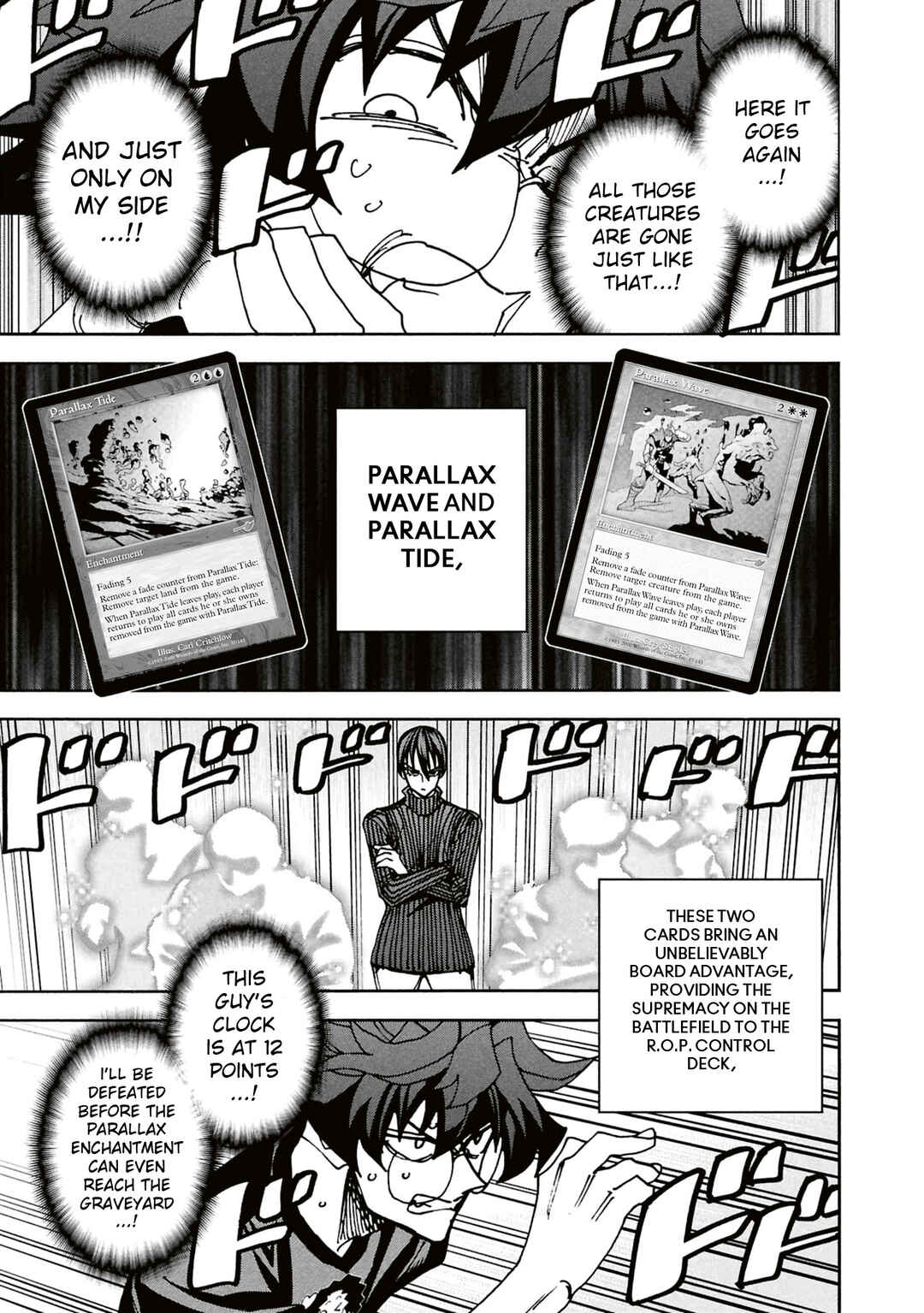 Page 40 Chapter 64 Subete no Jinrui wo Hakai Suru. Sorera wa Saisei Dekinai.