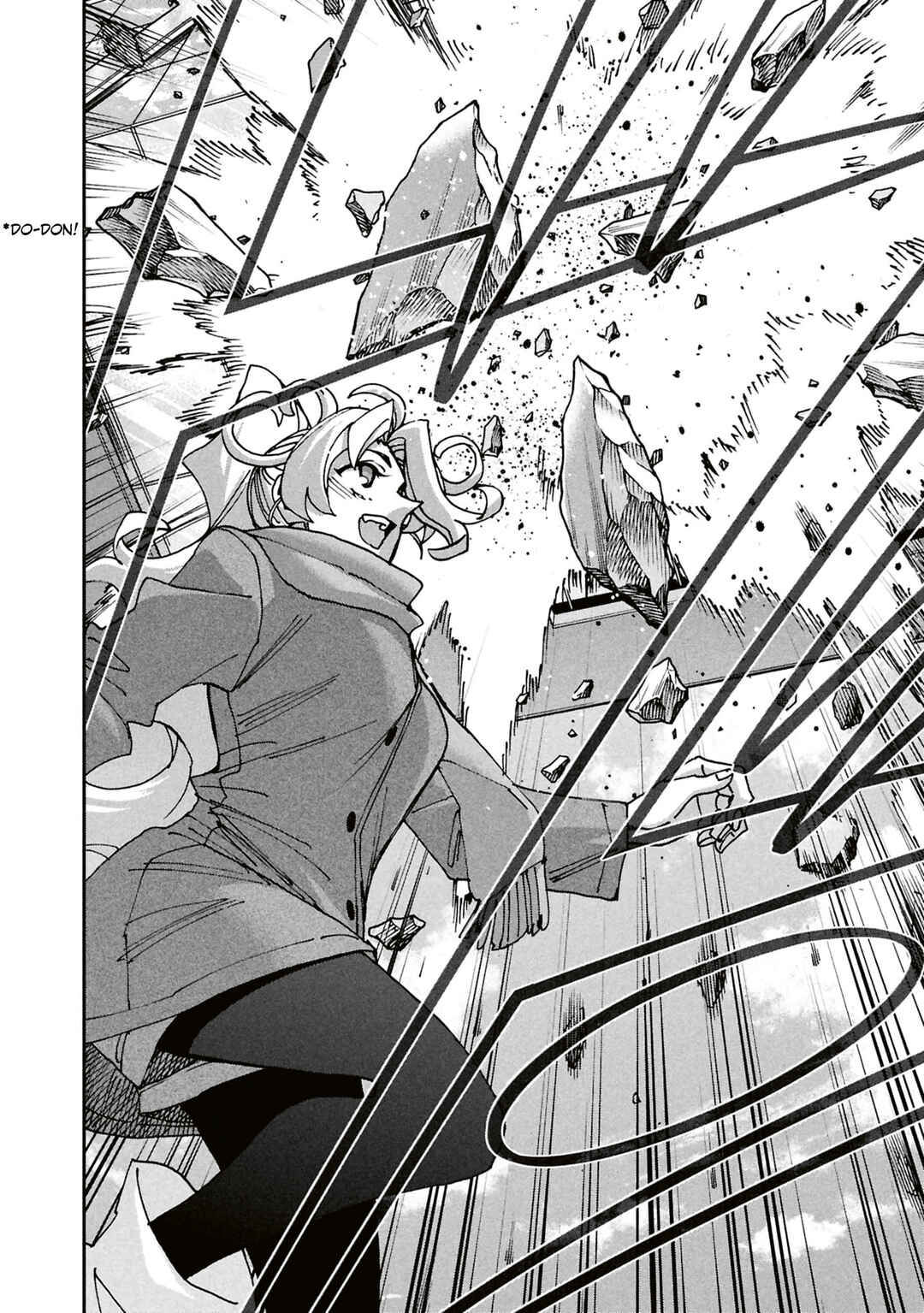 Page 49 Chapter 64 Subete no Jinrui wo Hakai Suru. Sorera wa Saisei Dekinai.