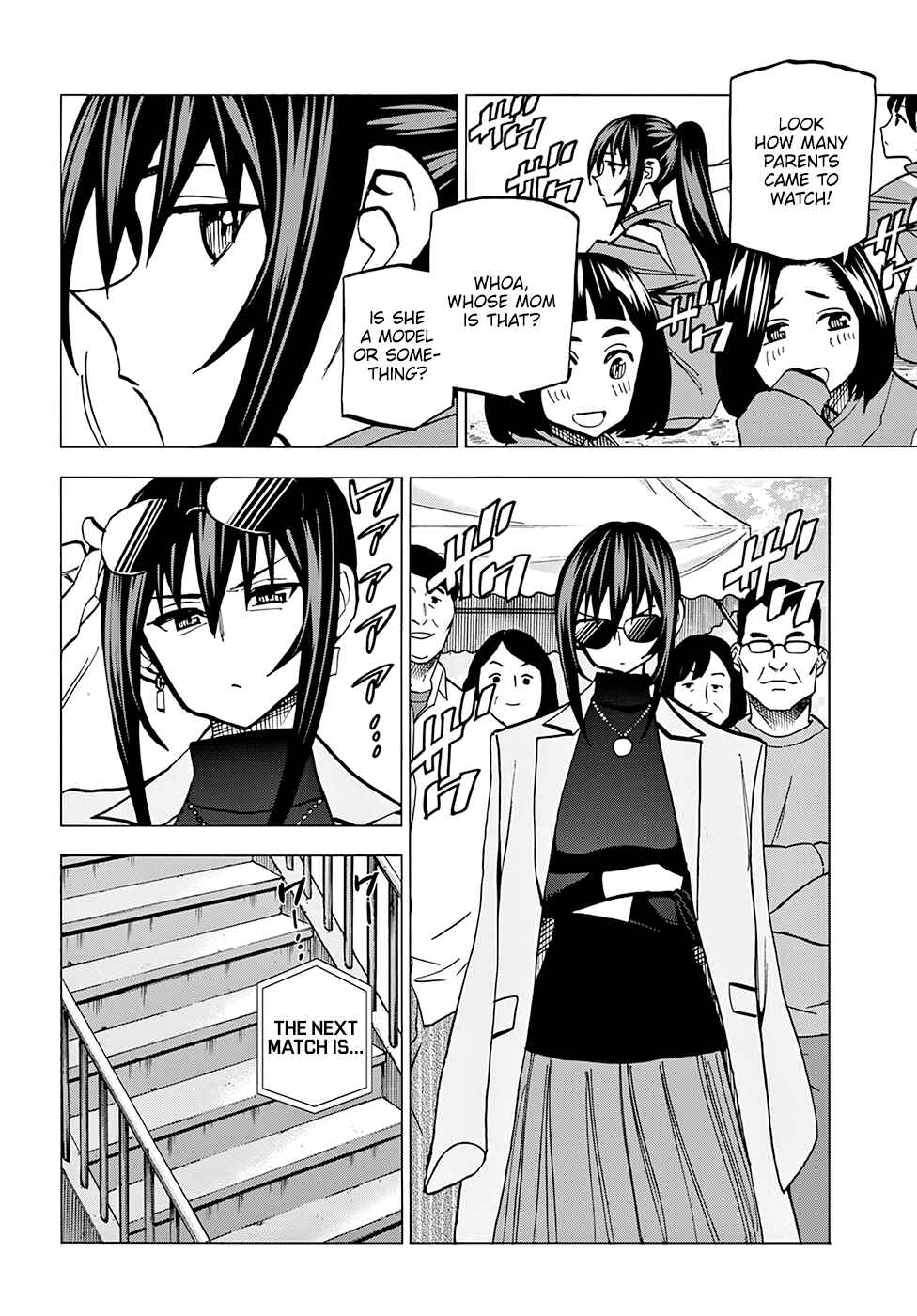 Page 19 Chapter 14 Subete no Jinrui wo Hakai Suru. Sorera wa Saisei Dekinai.