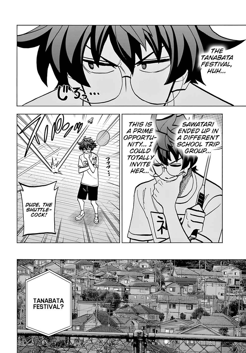 Page 6 Chapter 38 Subete no Jinrui wo Hakai Suru. Sorera wa Saisei Dekinai.
