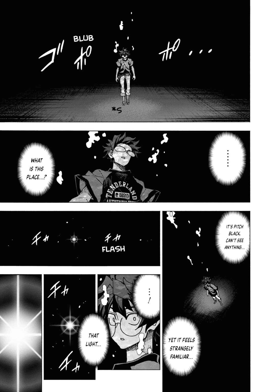 Page 47 Chapter 49 Subete no Jinrui wo Hakai Suru. Sorera wa Saisei Dekinai.