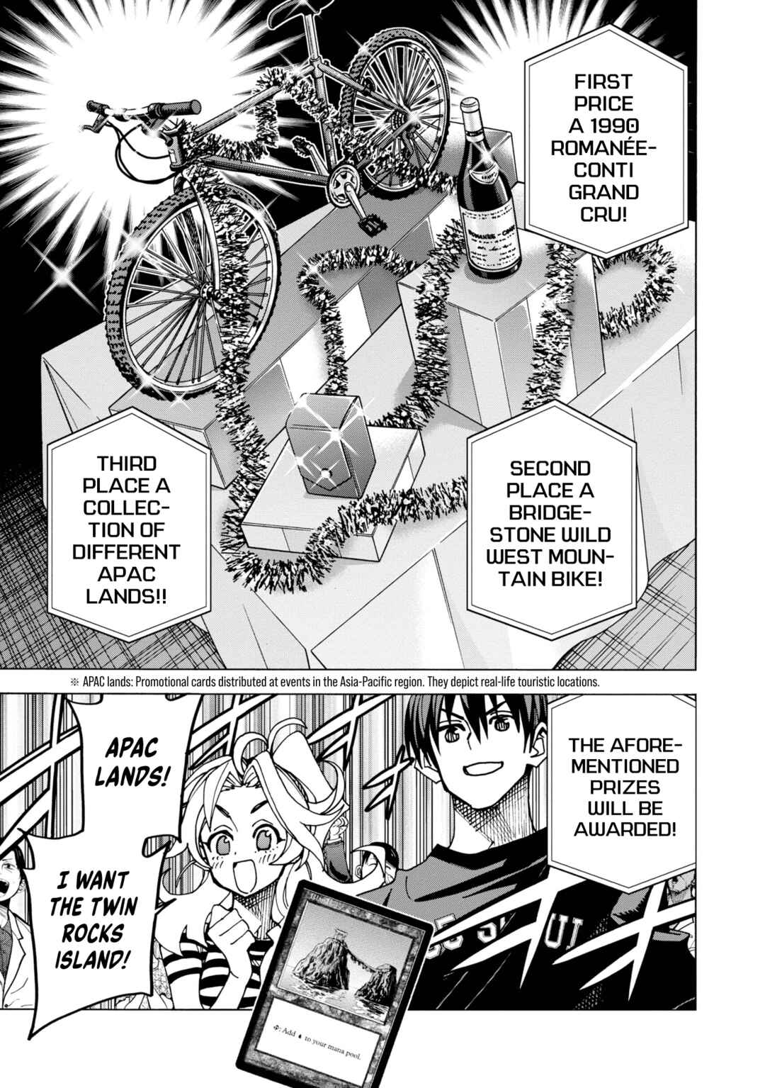Page 26 Chapter 46 Subete no Jinrui wo Hakai Suru. Sorera wa Saisei Dekinai.