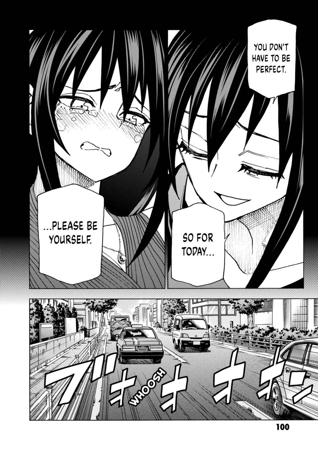 Page 43 Chapter 46 Subete no Jinrui wo Hakai Suru. Sorera wa Saisei Dekinai.