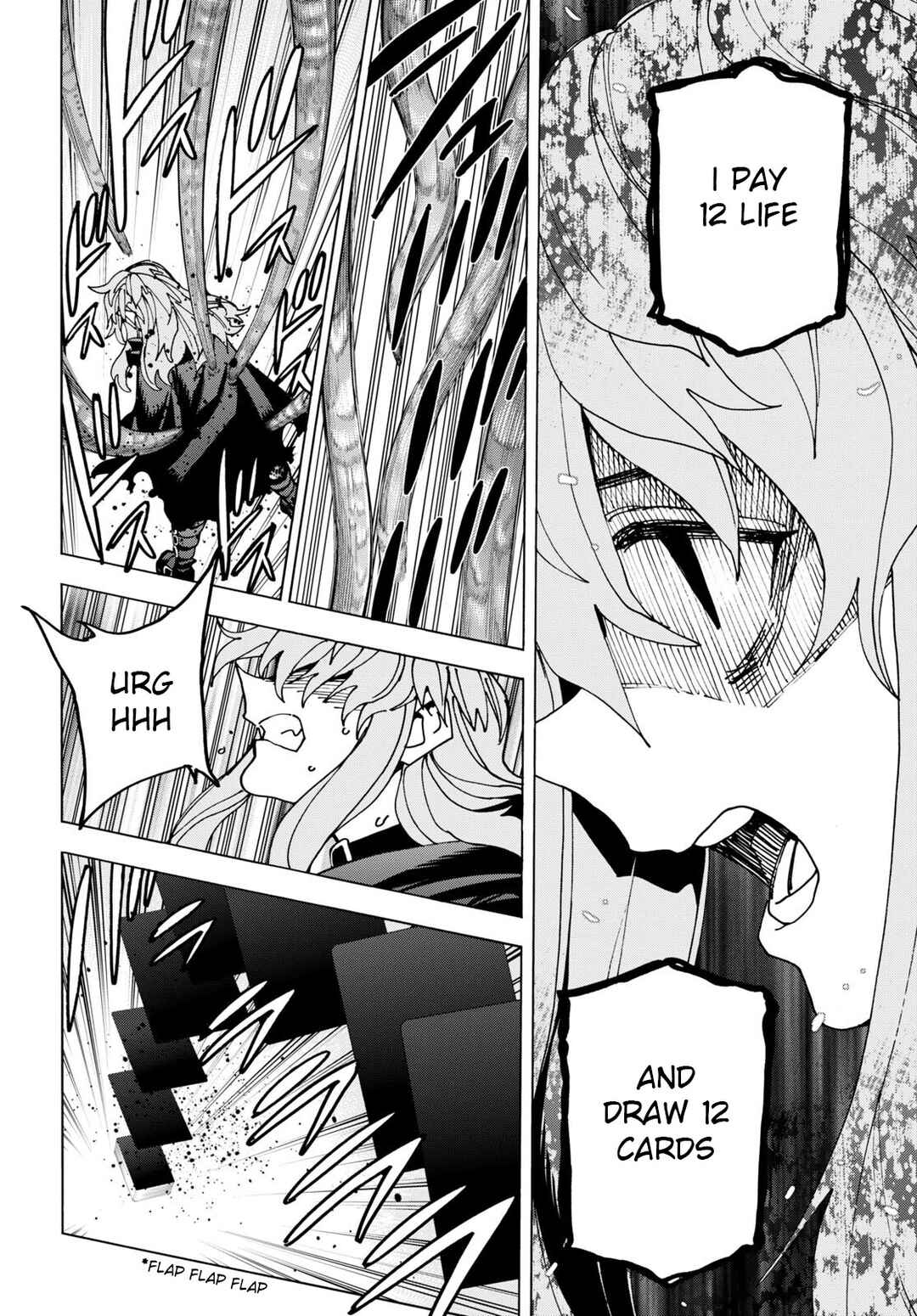 Page 22 Chapter 51.2 Subete no Jinrui wo Hakai Suru. Sorera wa Saisei Dekinai.
