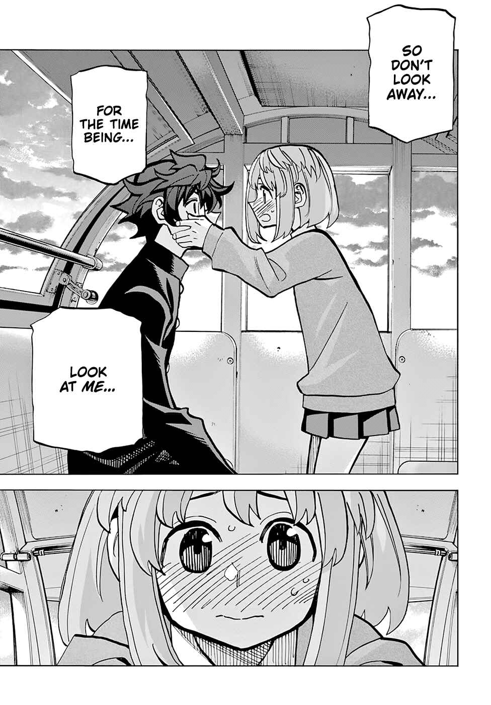 Page 32 Chapter 11 Subete no Jinrui wo Hakai Suru. Sorera wa Saisei Dekinai.