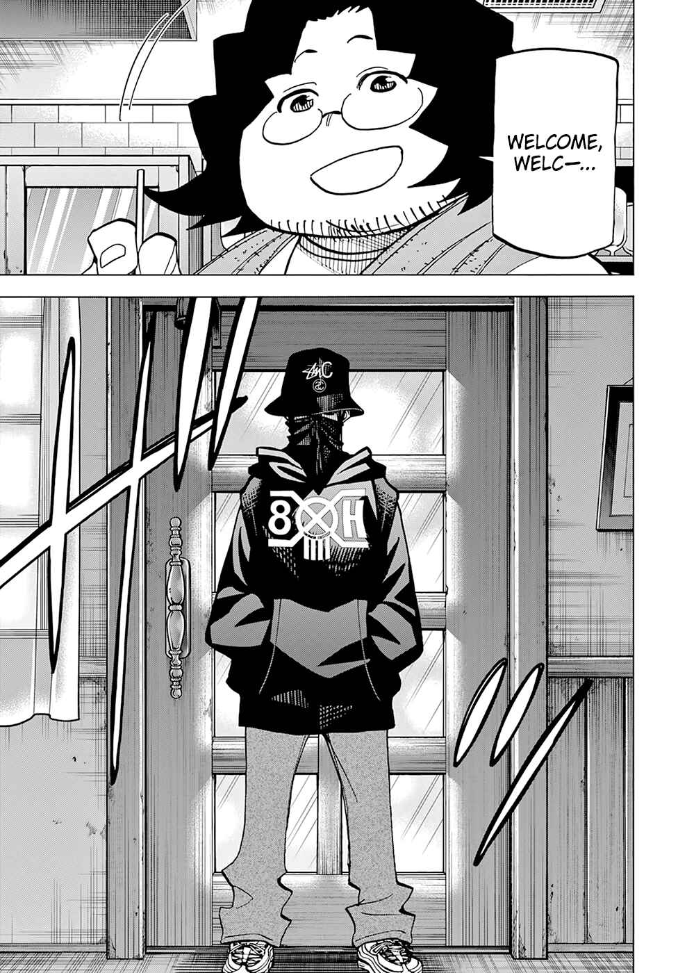 Page 42 Chapter 11 Subete no Jinrui wo Hakai Suru. Sorera wa Saisei Dekinai.