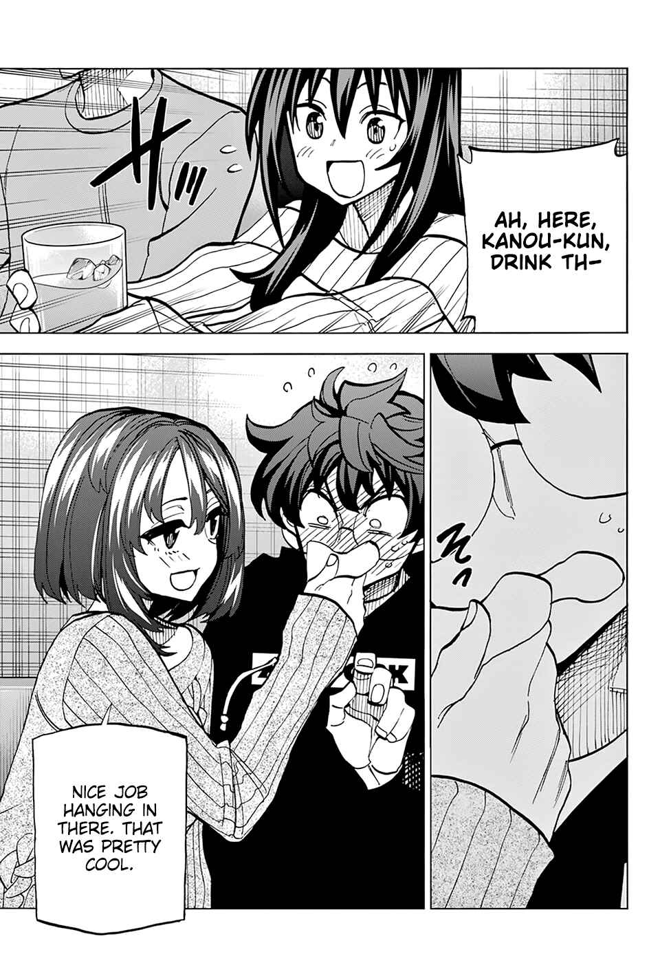 Page 18 Chapter 15 Subete no Jinrui wo Hakai Suru. Sorera wa Saisei Dekinai.