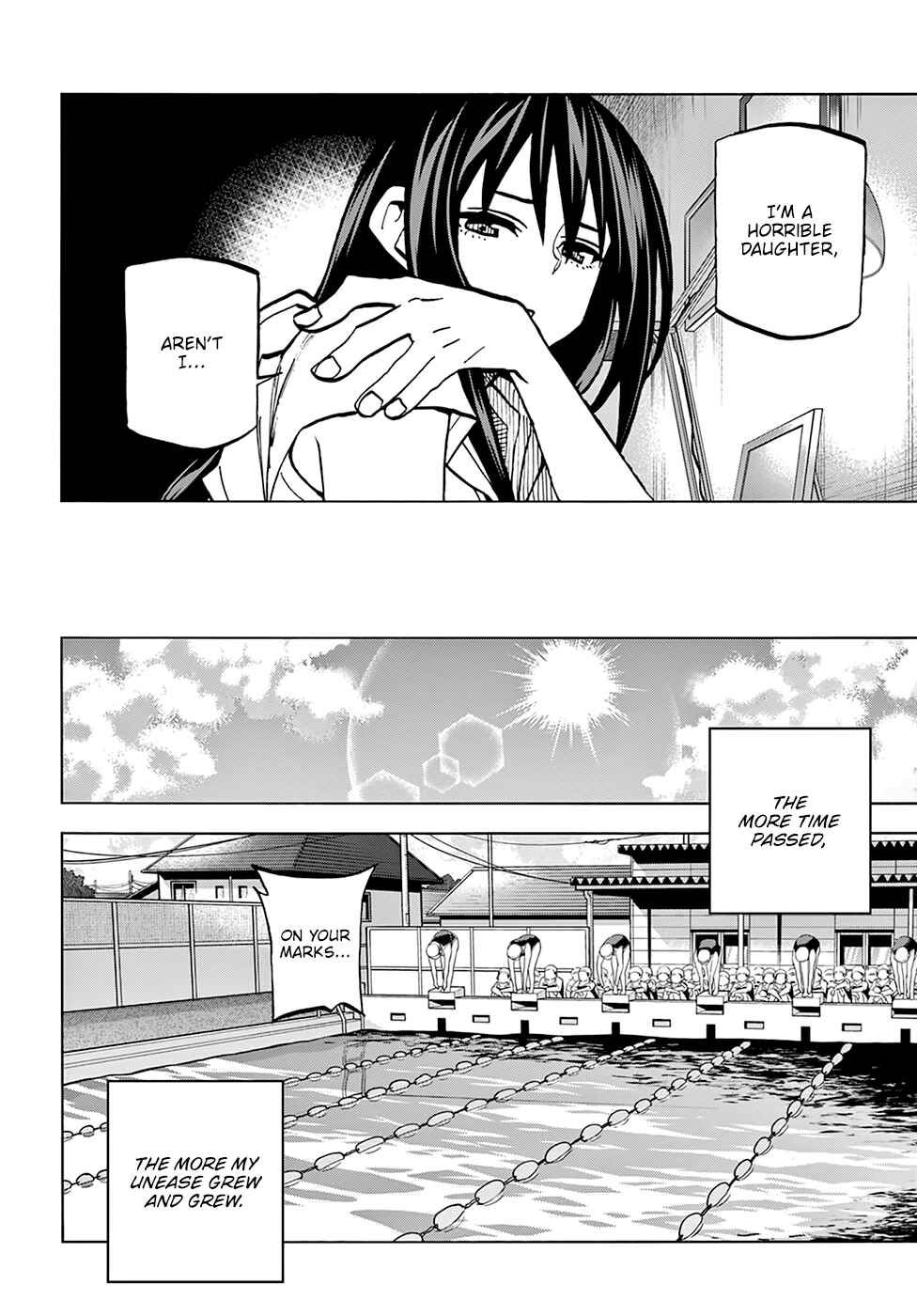 Page 22 Chapter 35 Subete no Jinrui wo Hakai Suru. Sorera wa Saisei Dekinai.