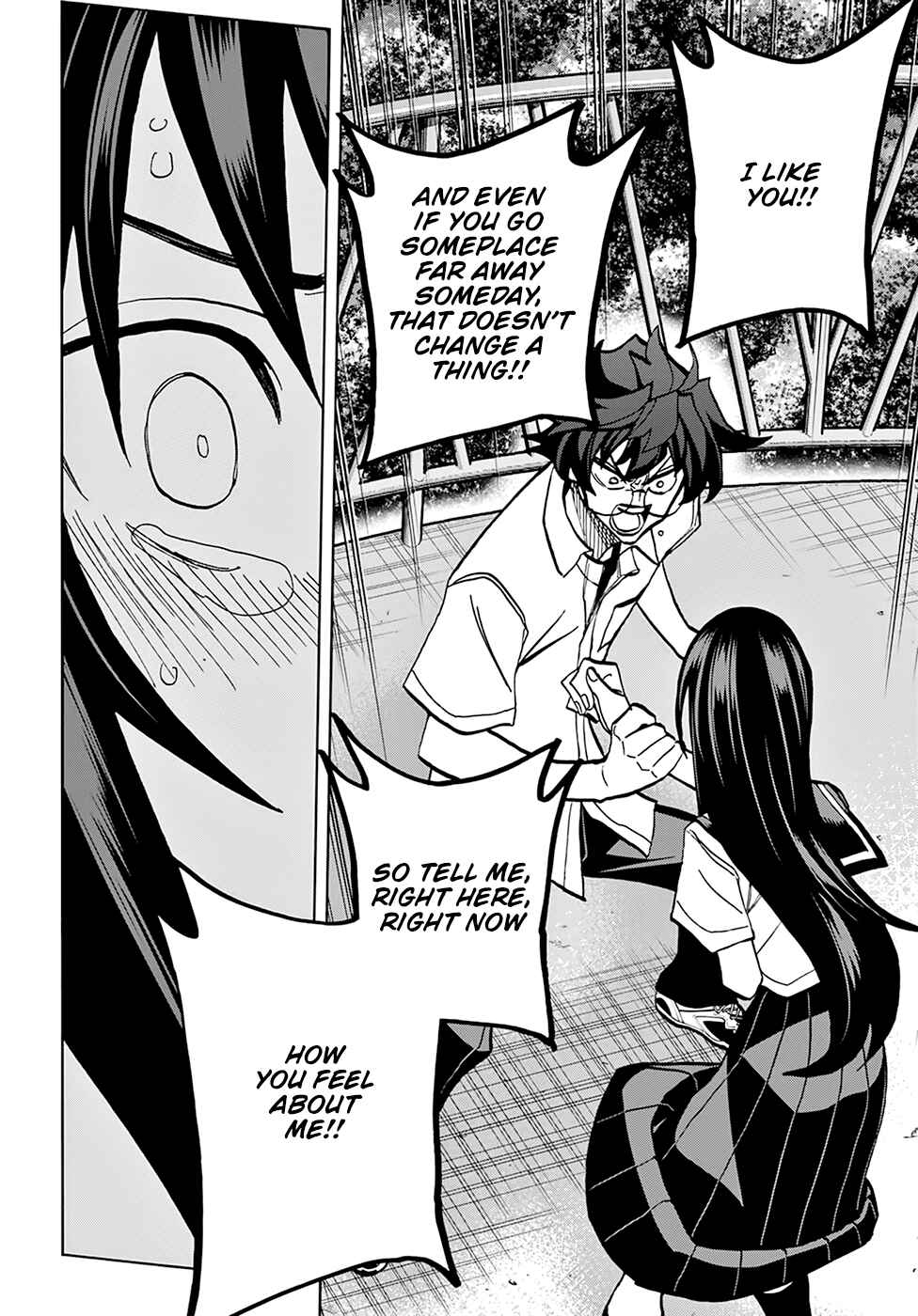 Page 44 Chapter 35 Subete no Jinrui wo Hakai Suru. Sorera wa Saisei Dekinai.