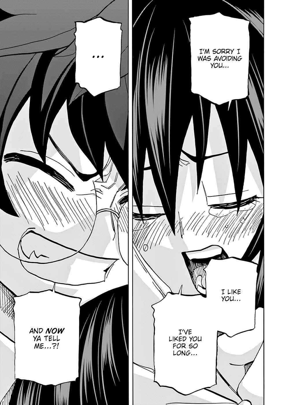 Page 47 Chapter 35 Subete no Jinrui wo Hakai Suru. Sorera wa Saisei Dekinai.