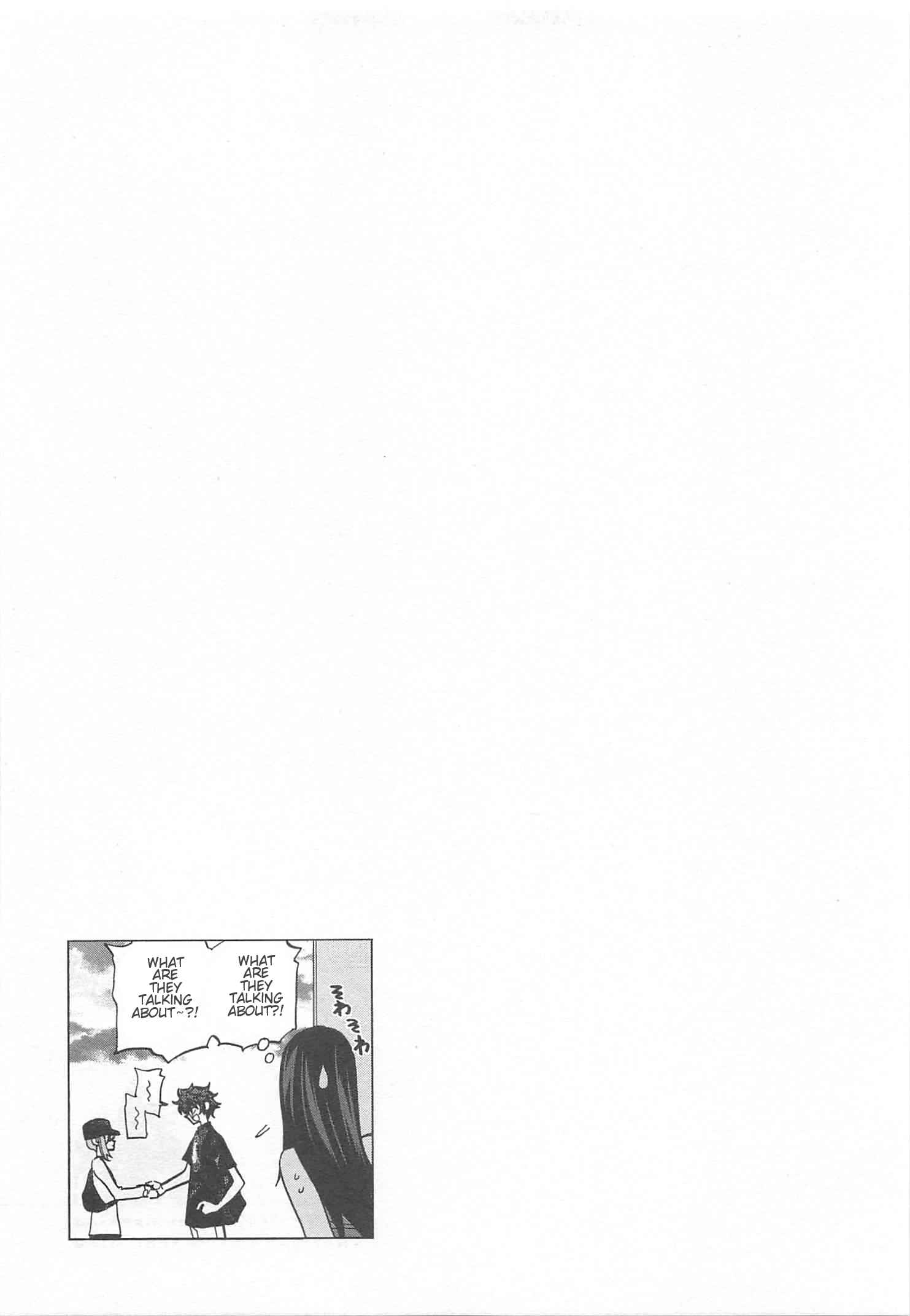 Page 6 Chapter 8.5 Subete no Jinrui wo Hakai Suru. Sorera wa Saisei Dekinai.