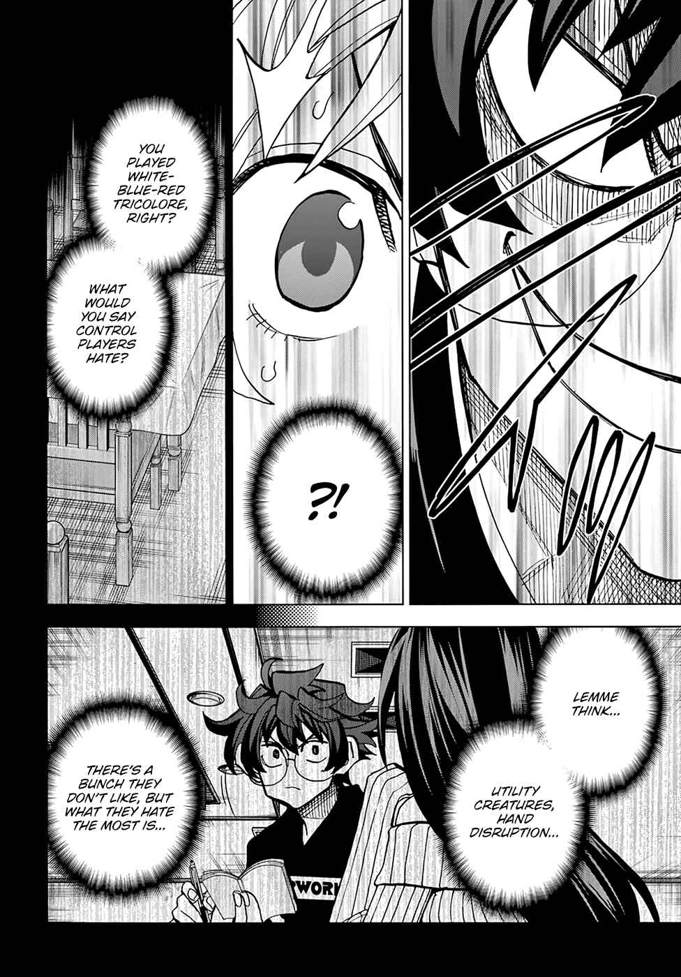 Page 27 Chapter 28 Subete no Jinrui wo Hakai Suru. Sorera wa Saisei Dekinai.