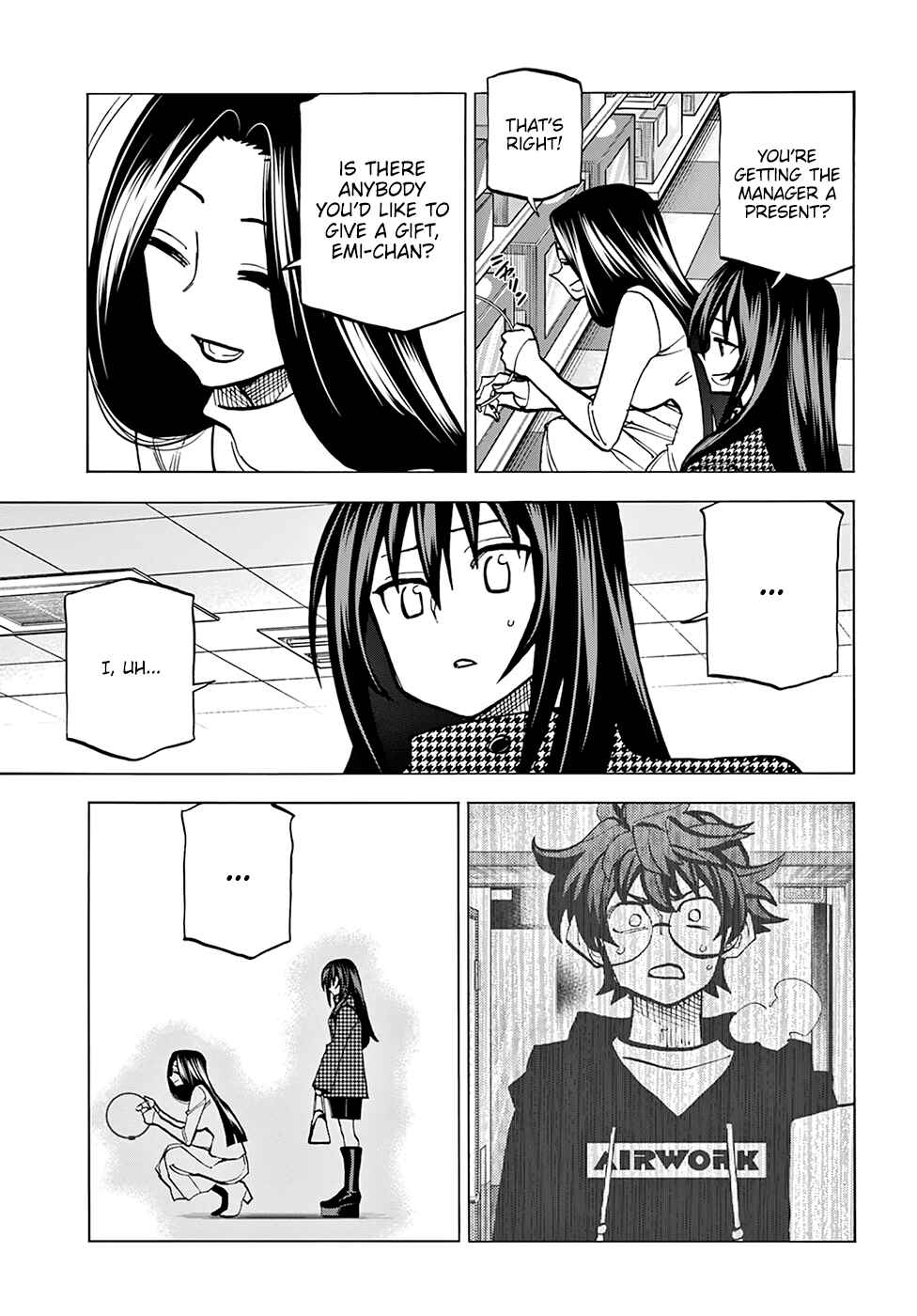 Page 26 Chapter 16 Subete no Jinrui wo Hakai Suru. Sorera wa Saisei Dekinai.
