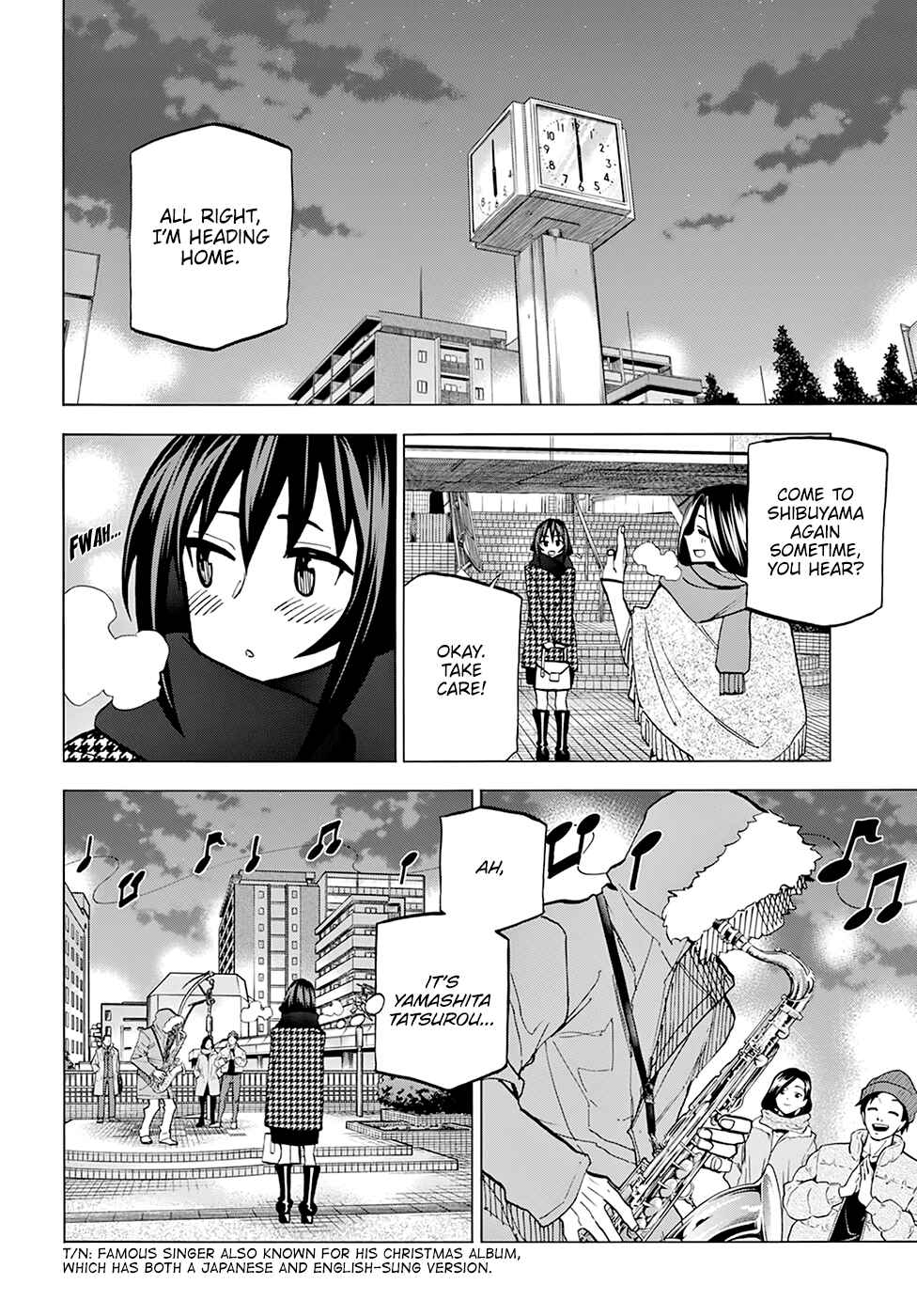 Page 27 Chapter 16 Subete no Jinrui wo Hakai Suru. Sorera wa Saisei Dekinai.