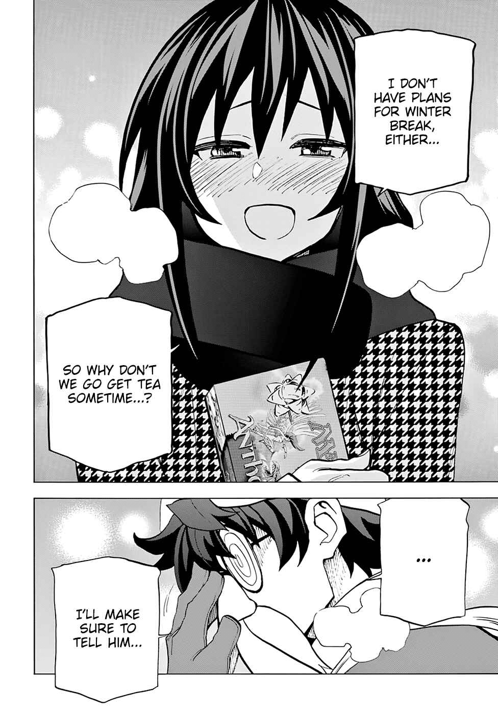 Page 33 Chapter 16 Subete no Jinrui wo Hakai Suru. Sorera wa Saisei Dekinai.