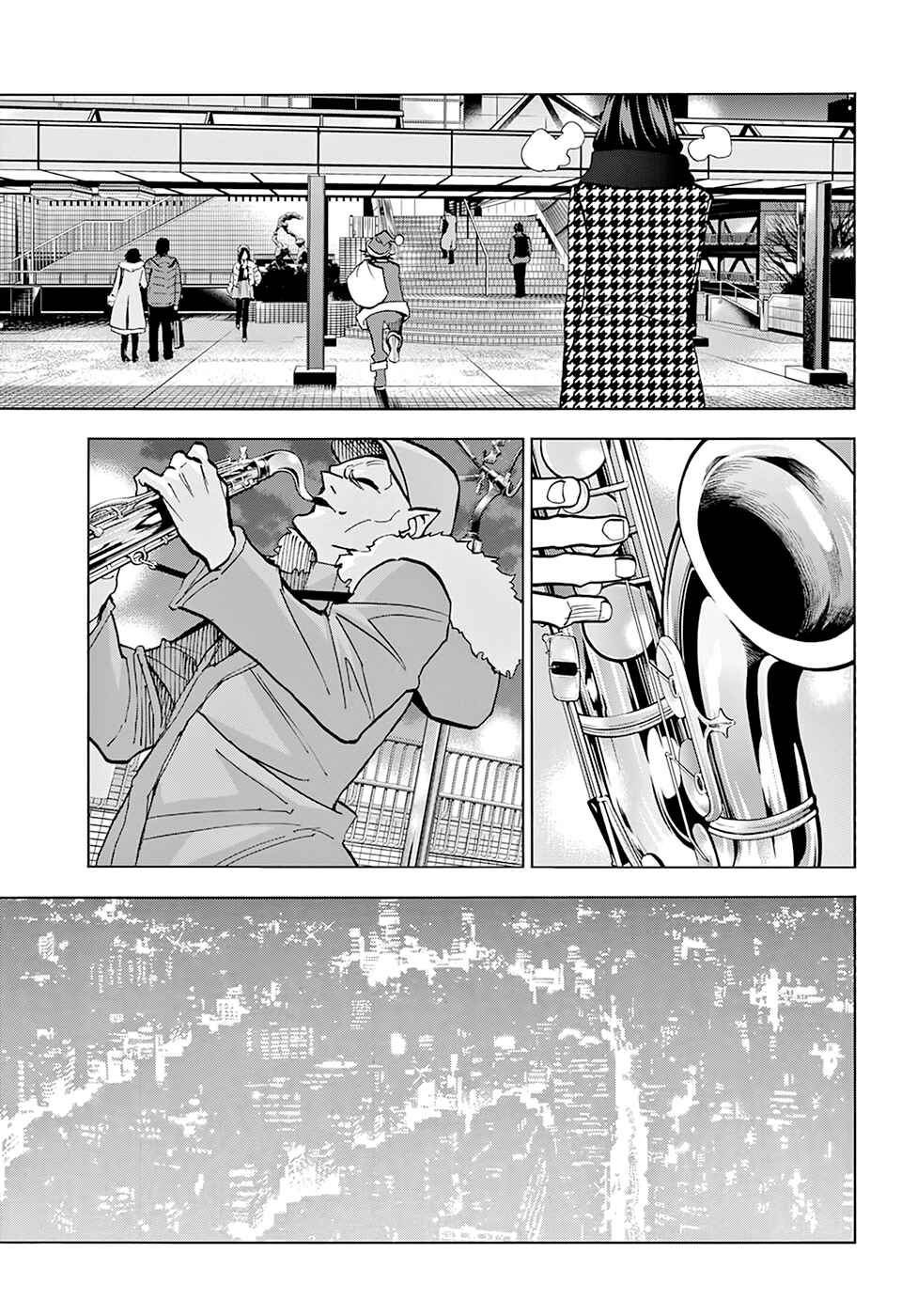 Page 34 Chapter 16 Subete no Jinrui wo Hakai Suru. Sorera wa Saisei Dekinai.