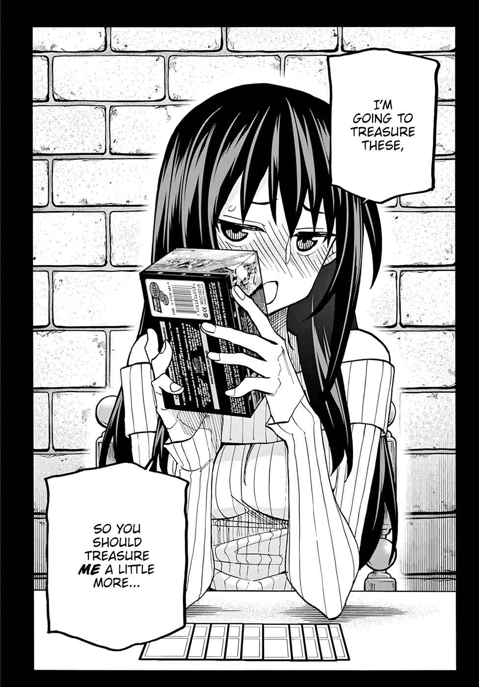 Page 39 Chapter 16 Subete no Jinrui wo Hakai Suru. Sorera wa Saisei Dekinai.