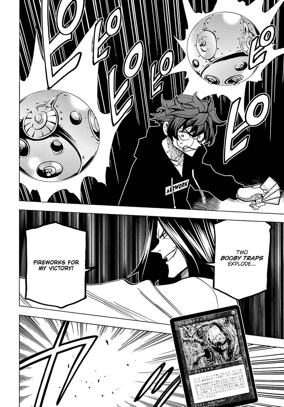 Page 4 Chapter 16 Subete no Jinrui wo Hakai Suru. Sorera wa Saisei Dekinai.