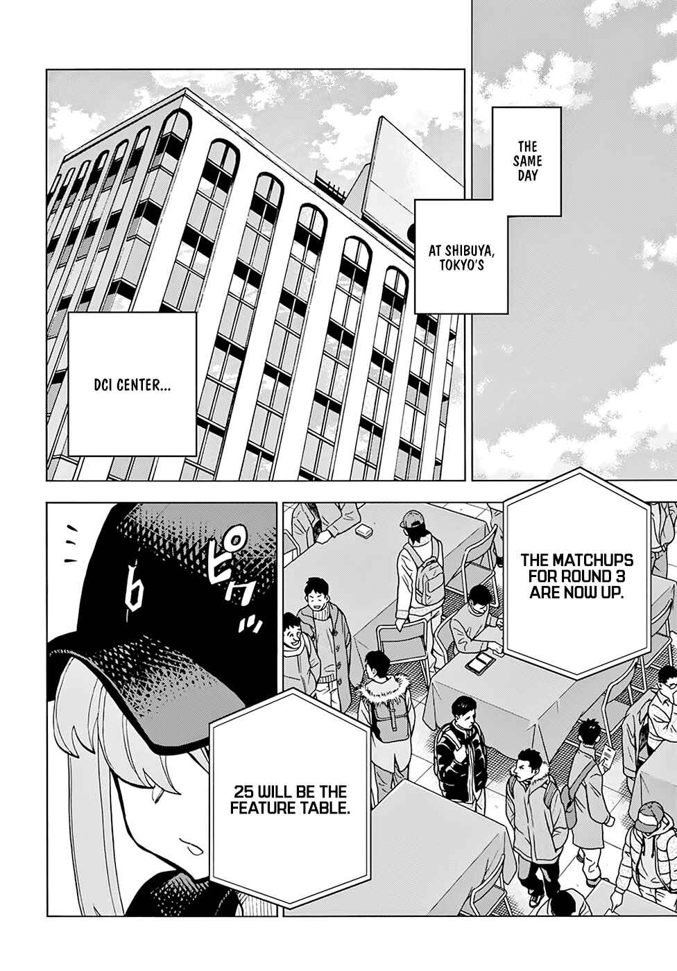 Page 41 Chapter 16 Subete no Jinrui wo Hakai Suru. Sorera wa Saisei Dekinai.