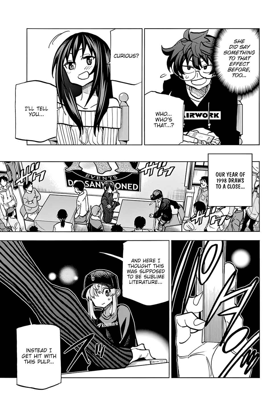 Page 44 Chapter 16 Subete no Jinrui wo Hakai Suru. Sorera wa Saisei Dekinai.
