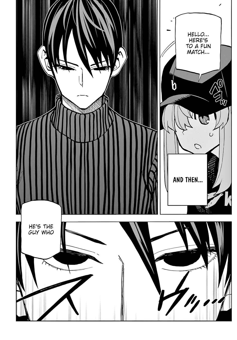 Page 45 Chapter 16 Subete no Jinrui wo Hakai Suru. Sorera wa Saisei Dekinai.
