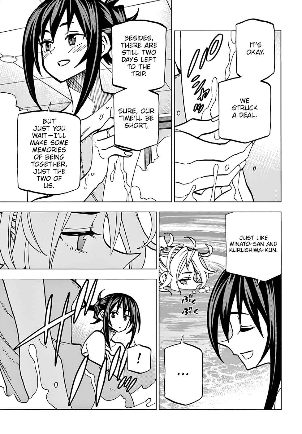 Page 26 Chapter 39 Subete no Jinrui wo Hakai Suru. Sorera wa Saisei Dekinai.