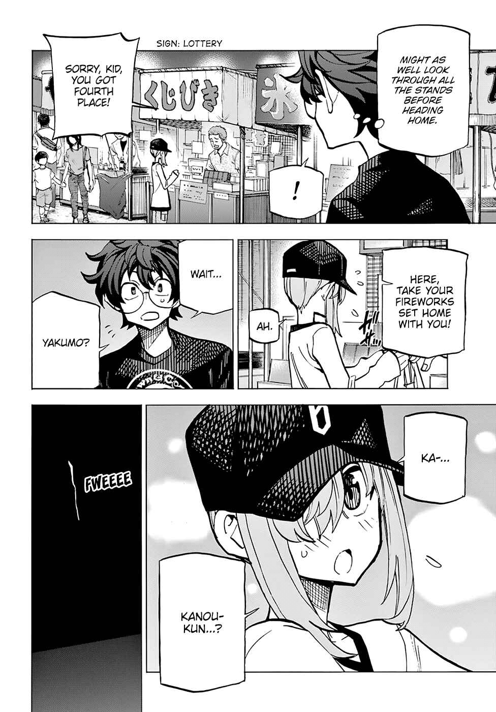 Page 25 Chapter 8 Subete no Jinrui wo Hakai Suru. Sorera wa Saisei Dekinai.