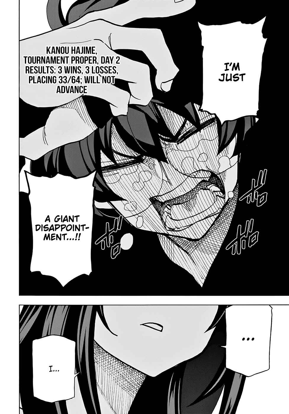 Page 45 Chapter 19 Subete no Jinrui wo Hakai Suru. Sorera wa Saisei Dekinai.