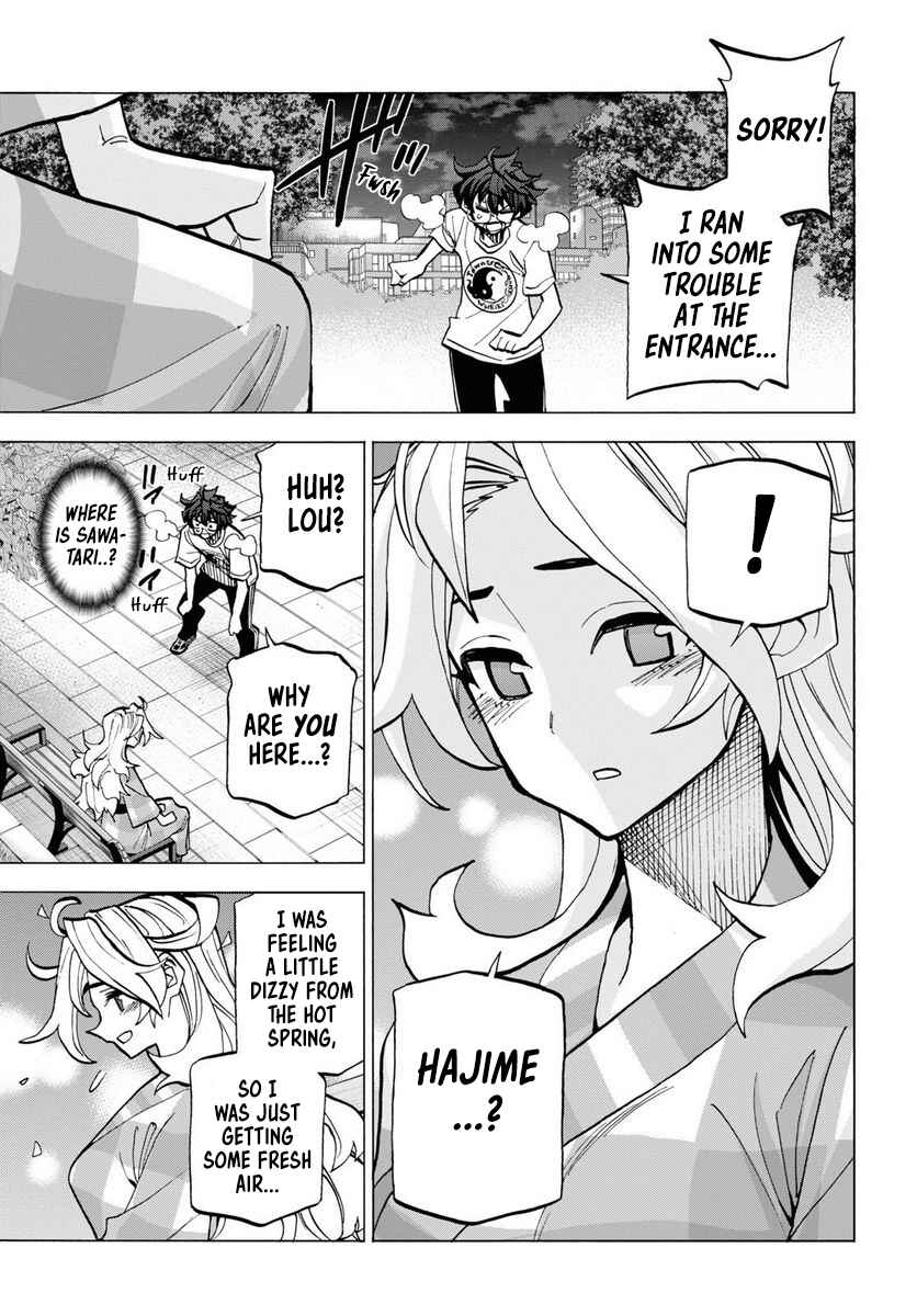 Page 23 Chapter 39.2 Subete no Jinrui wo Hakai Suru. Sorera wa Saisei Dekinai.