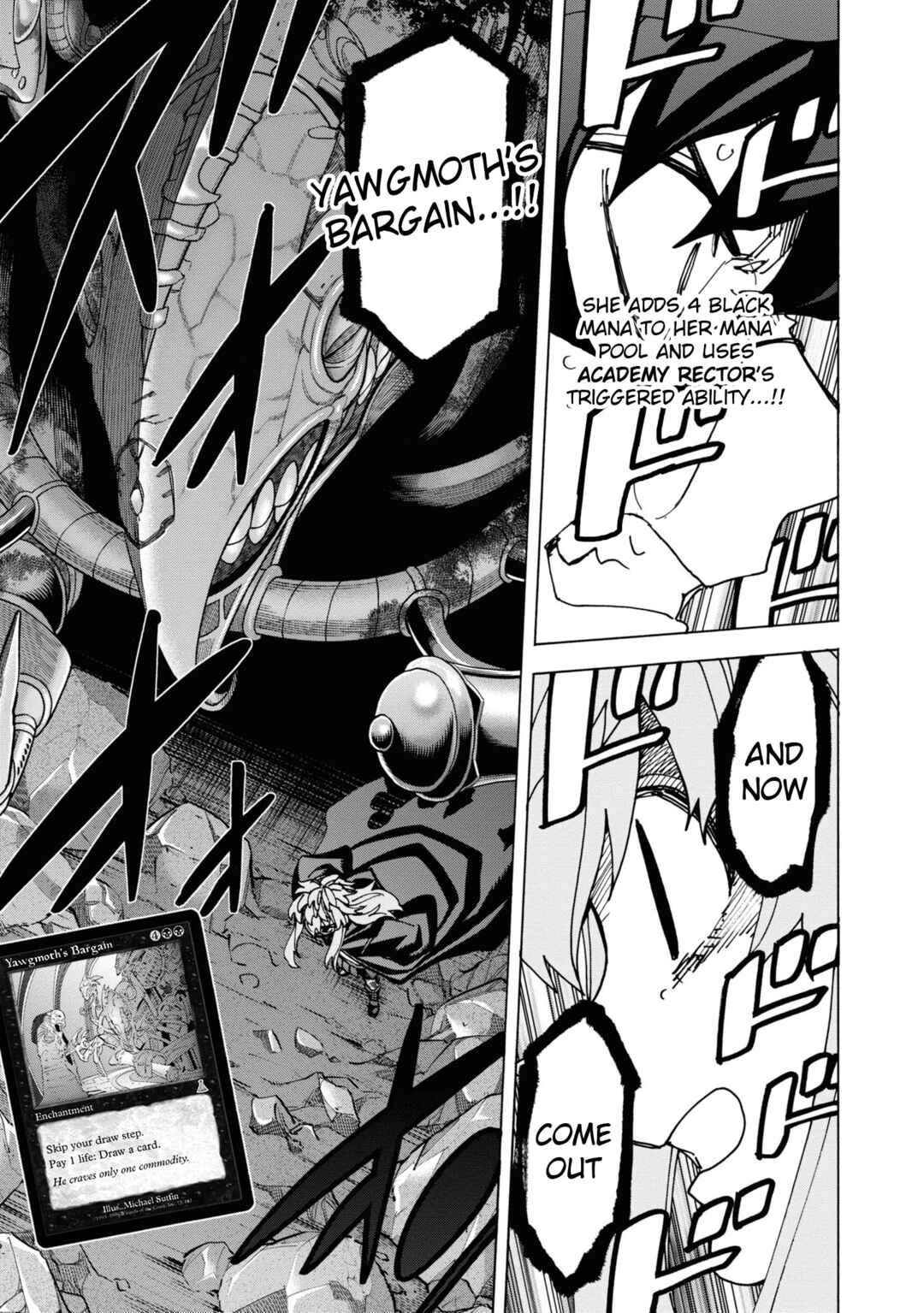 Page 26 Chapter 53 Subete no Jinrui wo Hakai Suru. Sorera wa Saisei Dekinai.