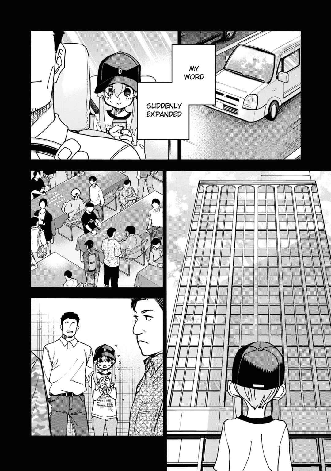 Page 33 Chapter 53 Subete no Jinrui wo Hakai Suru. Sorera wa Saisei Dekinai.