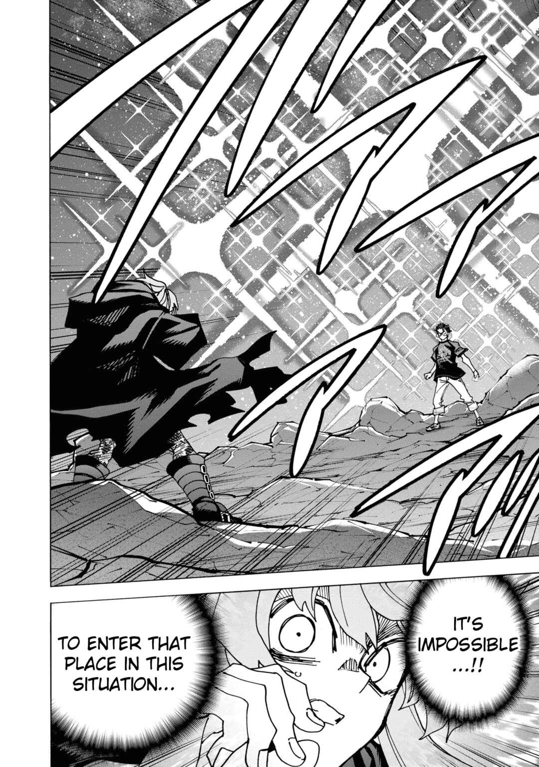 Page 41 Chapter 53 Subete no Jinrui wo Hakai Suru. Sorera wa Saisei Dekinai.