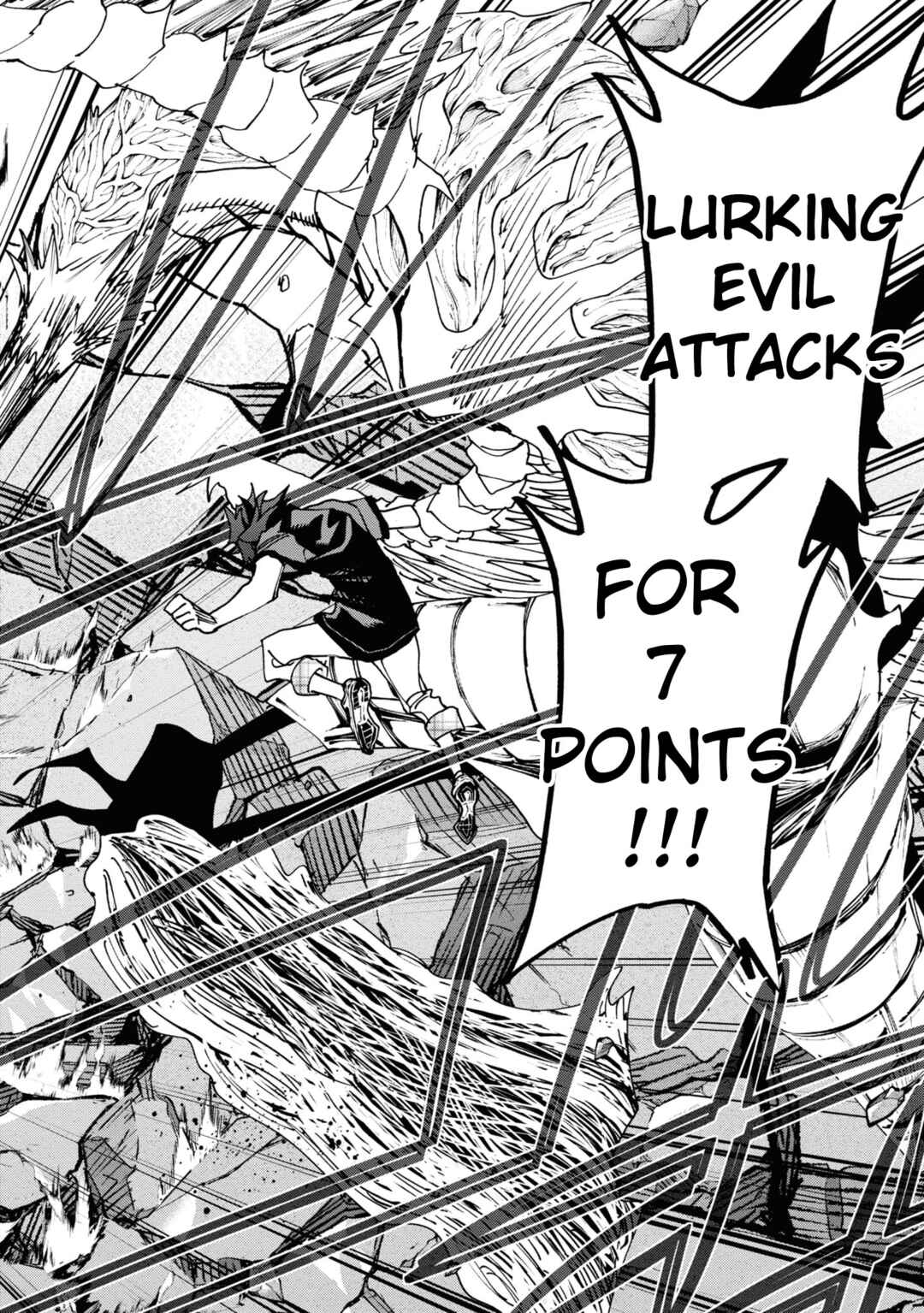 Page 47 Chapter 53 Subete no Jinrui wo Hakai Suru. Sorera wa Saisei Dekinai.