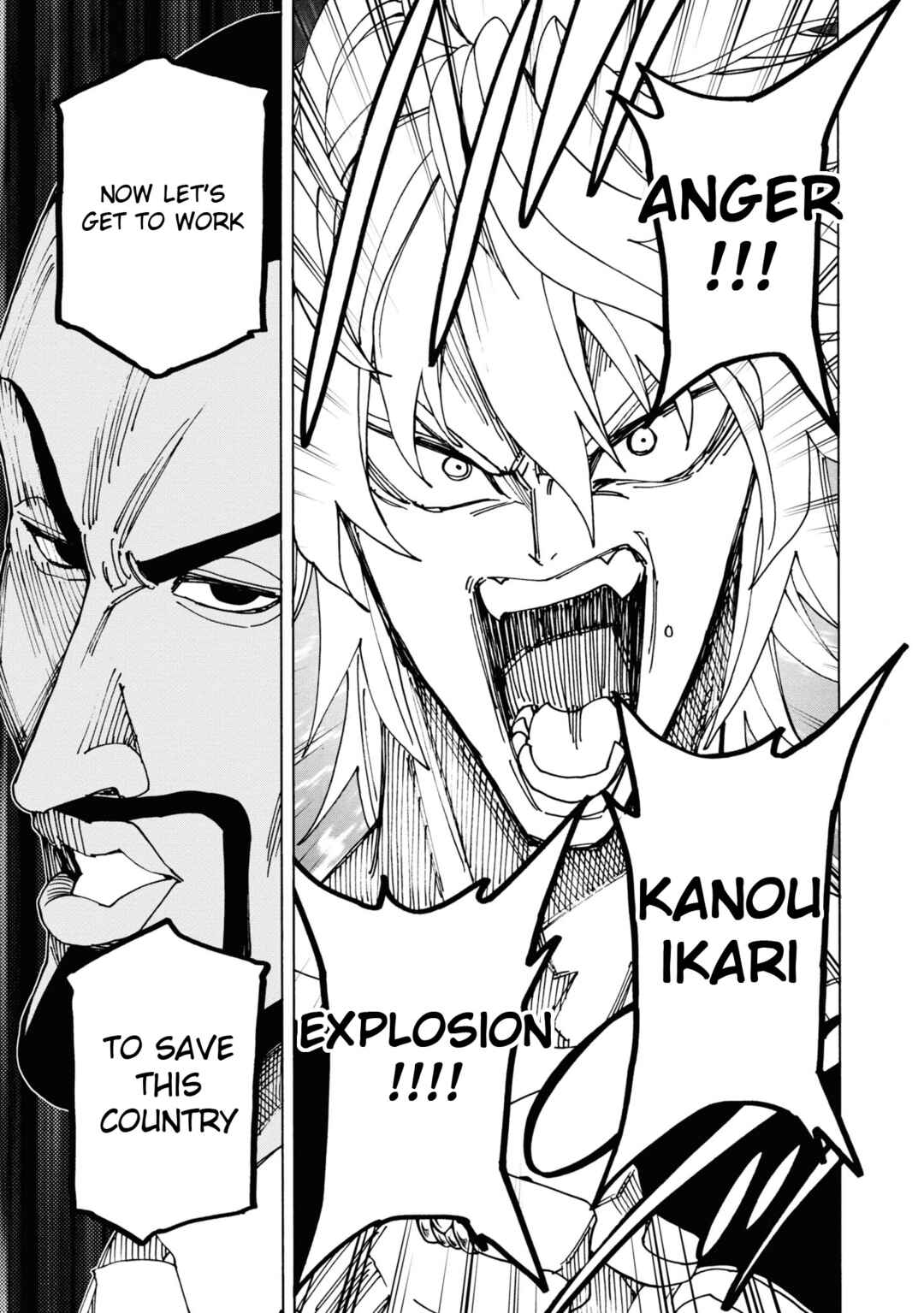 Page 66 Chapter 53 Subete no Jinrui wo Hakai Suru. Sorera wa Saisei Dekinai.