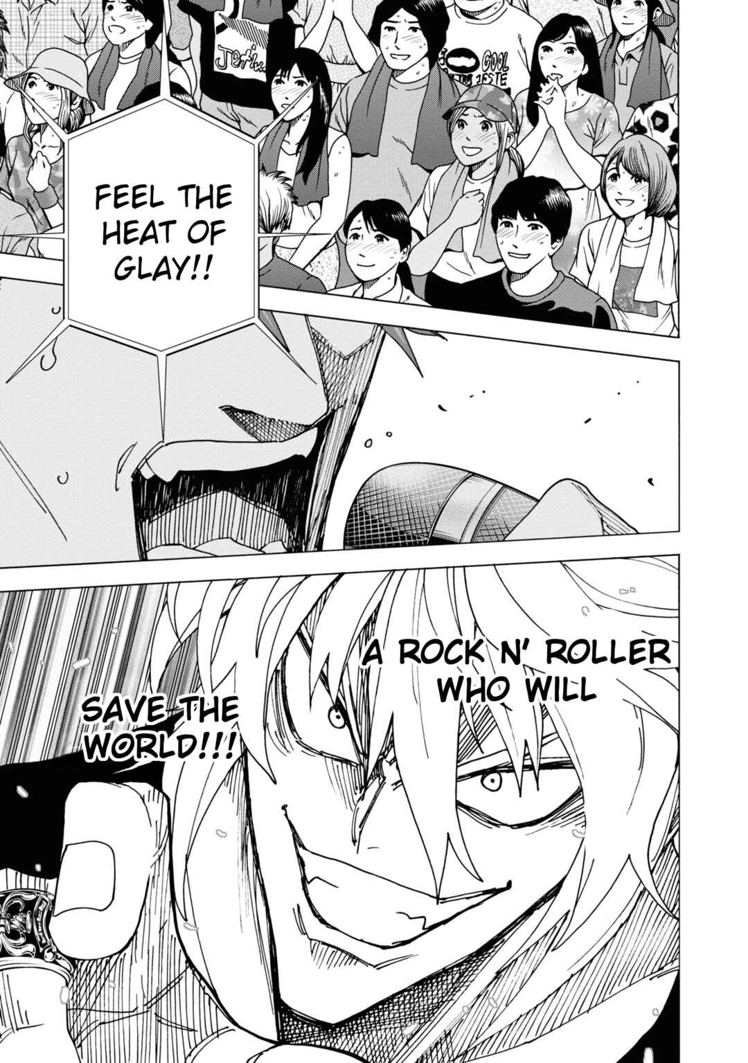 Page 68 Chapter 53 Subete no Jinrui wo Hakai Suru. Sorera wa Saisei Dekinai.