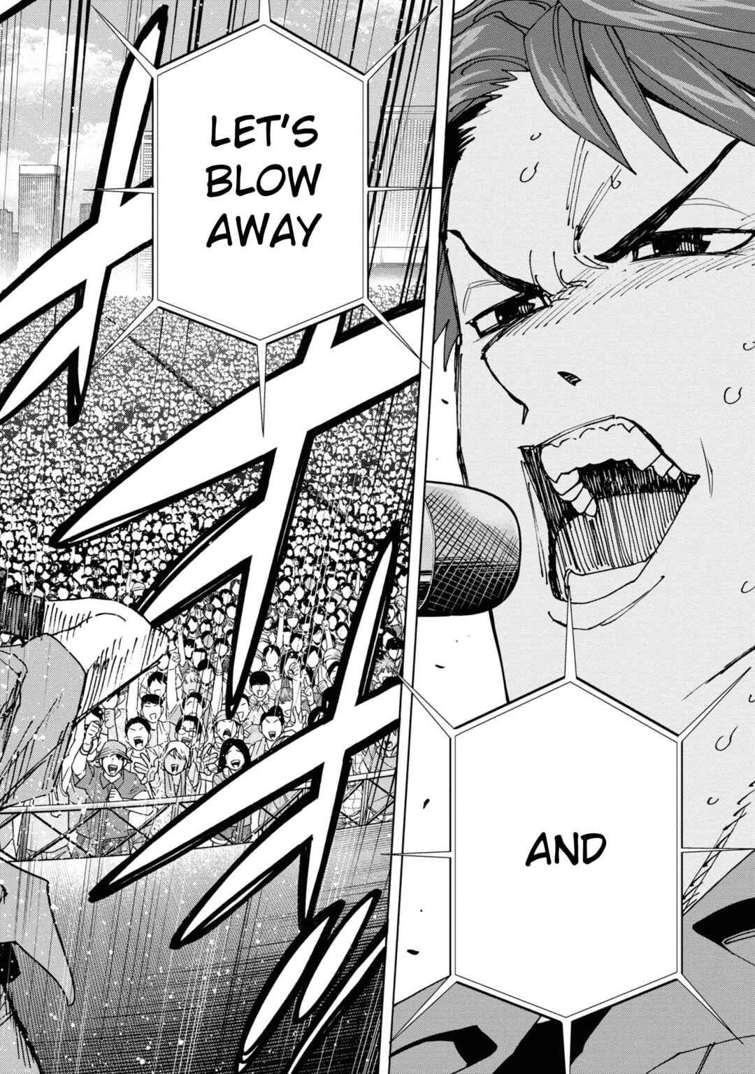 Page 69 Chapter 53 Subete no Jinrui wo Hakai Suru. Sorera wa Saisei Dekinai.