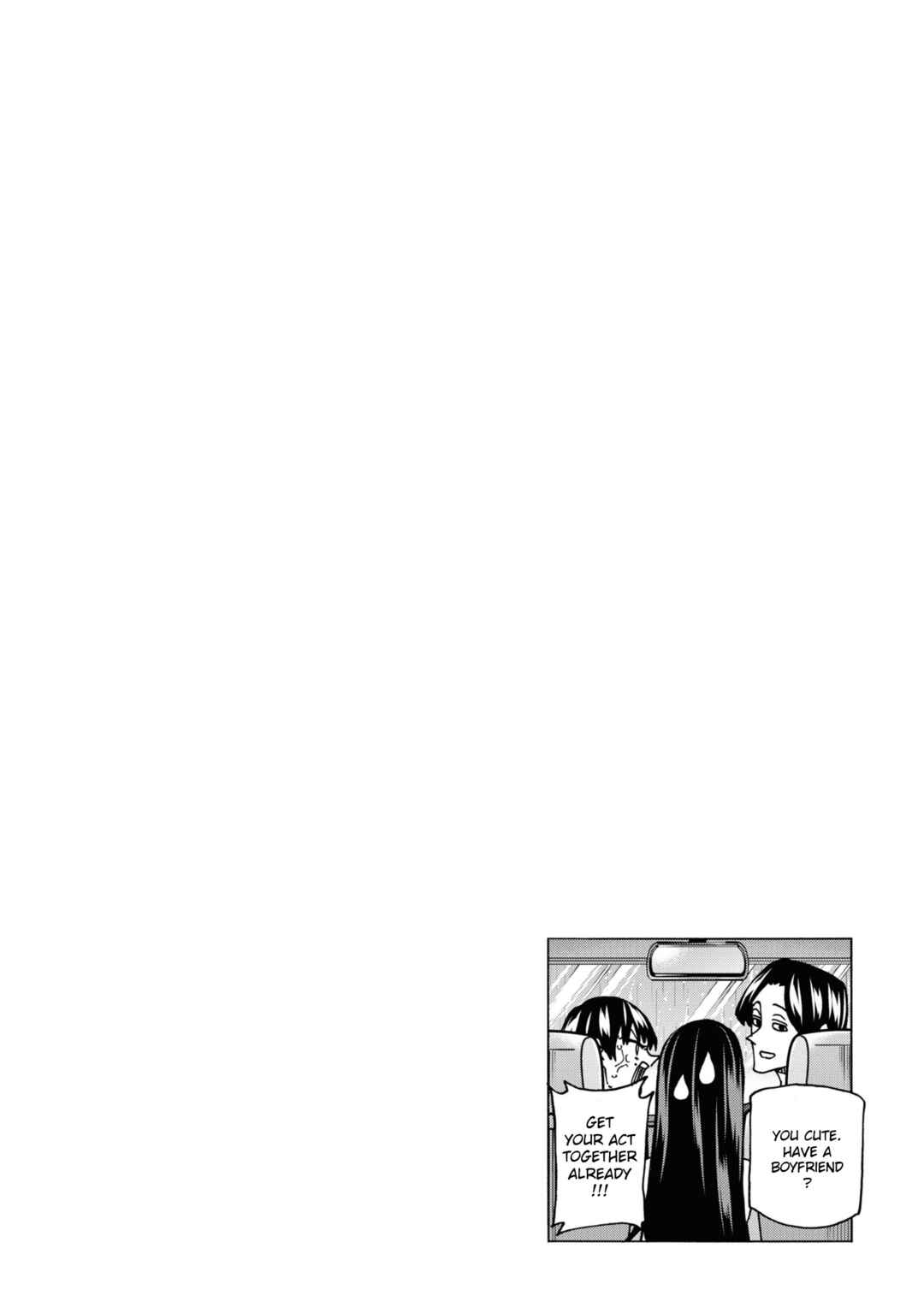 Page 71 Chapter 53 Subete no Jinrui wo Hakai Suru. Sorera wa Saisei Dekinai.