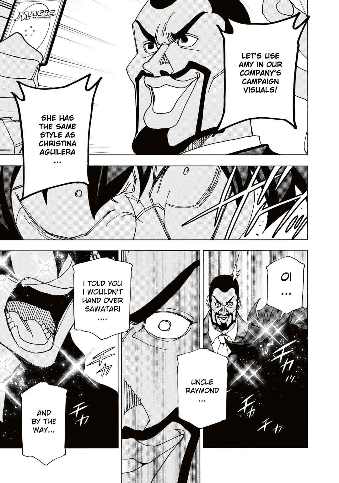 Page 30 Chapter 58 Subete no Jinrui wo Hakai Suru. Sorera wa Saisei Dekinai.