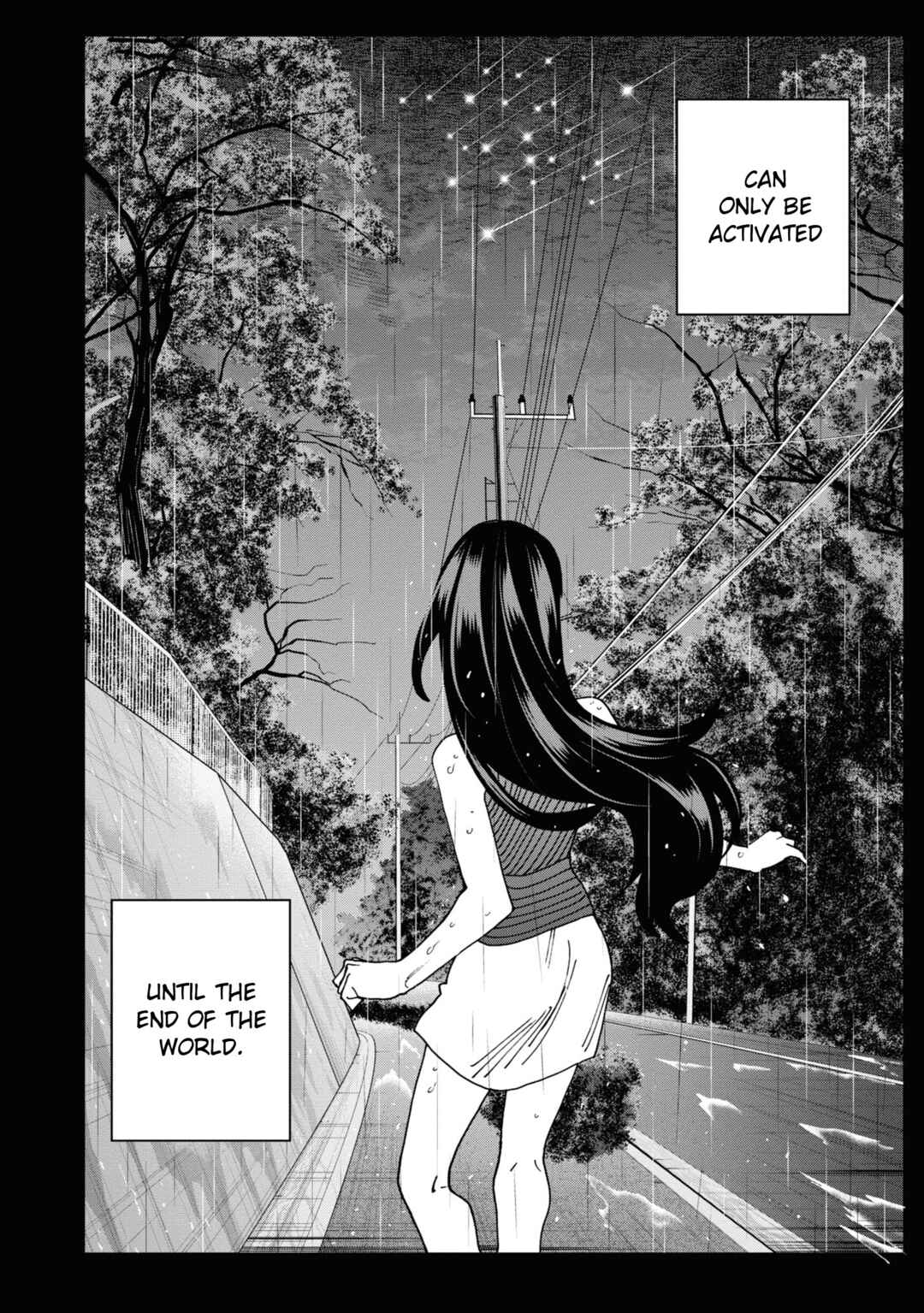 Page 21 Chapter 54 Subete no Jinrui wo Hakai Suru. Sorera wa Saisei Dekinai.