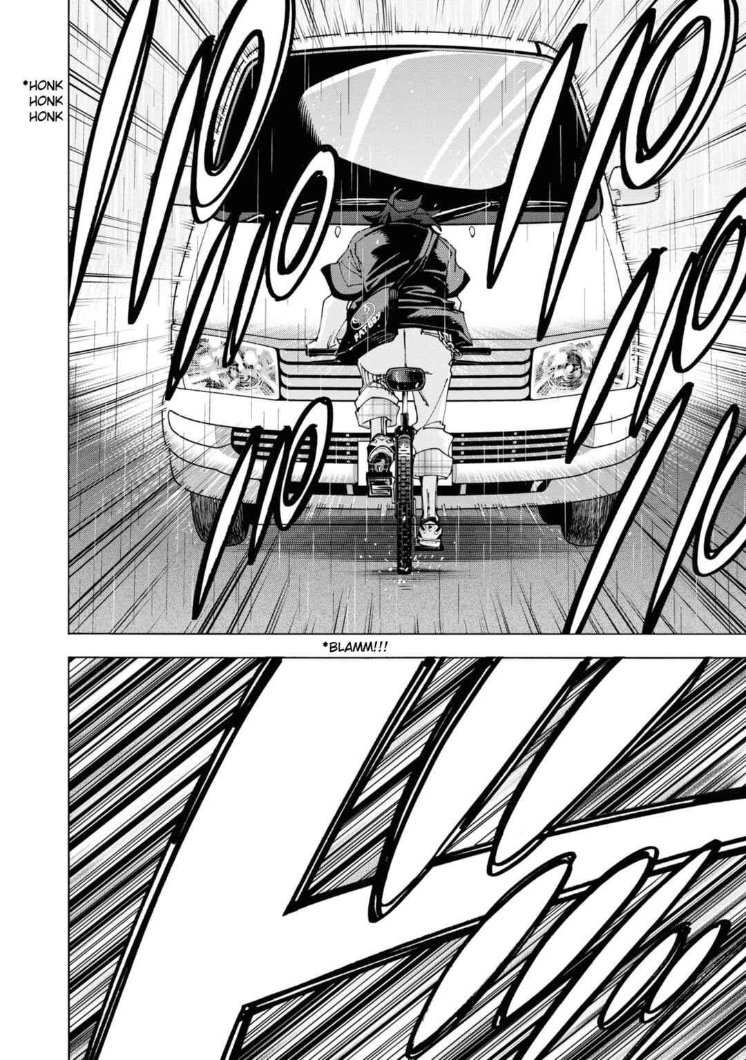 Page 23 Chapter 54 Subete no Jinrui wo Hakai Suru. Sorera wa Saisei Dekinai.