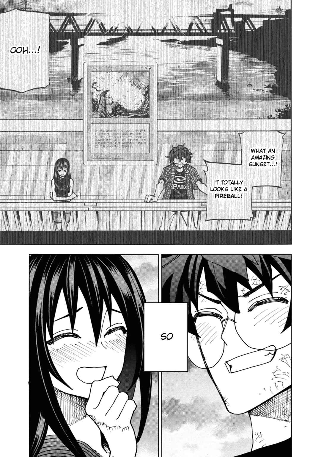 Page 46 Chapter 54 Subete no Jinrui wo Hakai Suru. Sorera wa Saisei Dekinai.