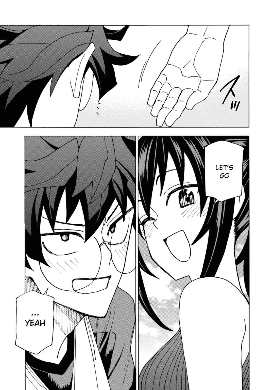 Page 62 Chapter 54 Subete no Jinrui wo Hakai Suru. Sorera wa Saisei Dekinai.