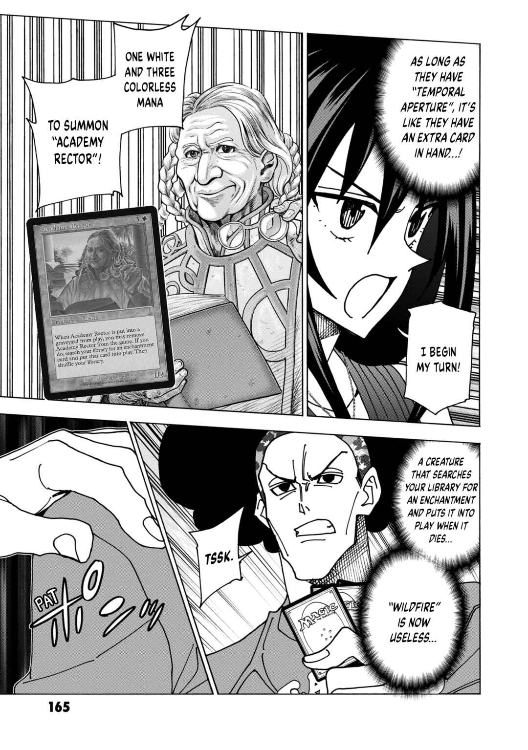 Page 10 Chapter 48 Subete no Jinrui wo Hakai Suru. Sorera wa Saisei Dekinai.